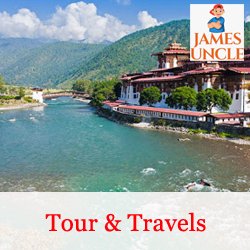 Tour operator Travelers Mr. Saibal Bhattacharya in Rajbari Colony